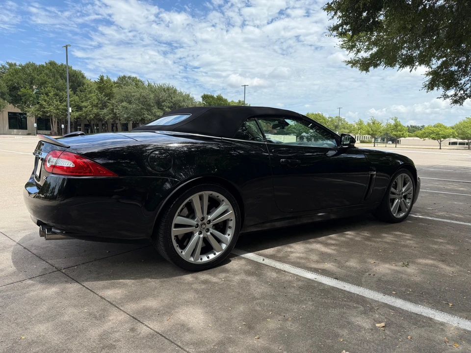 2010 Jaguar X150 XKR - Image 19 of 31