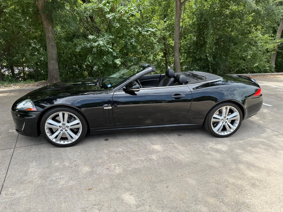 2010 Jaguar X150 XKR - Image 7 of 31