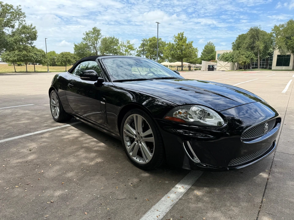 2010 Jaguar X150 XKR - Image 22 of 31
