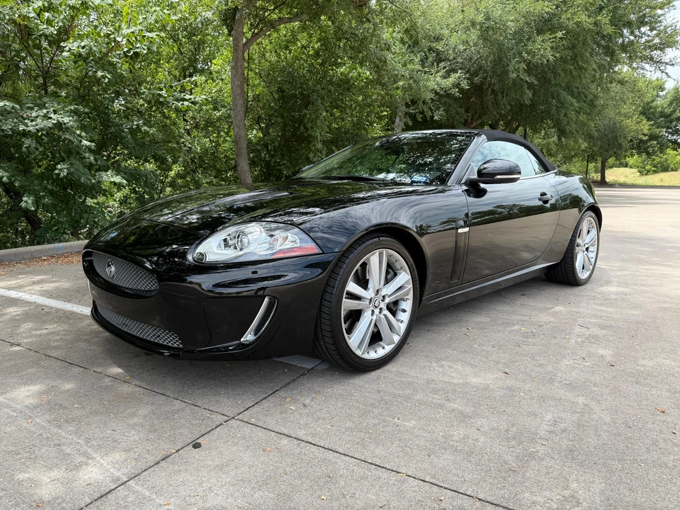 2010 Jaguar X150 XKR - Image 13 of 31