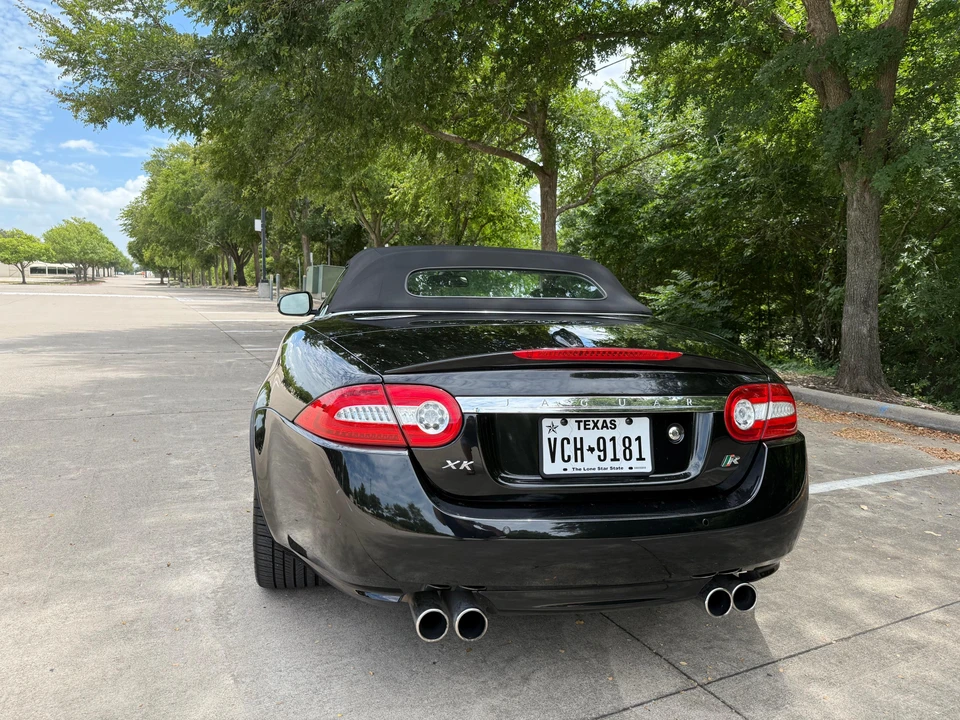 2010 Jaguar X150 XKR - Image 17 of 31