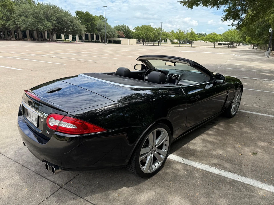 2010 Jaguar X150 XKR - Image 10 of 31