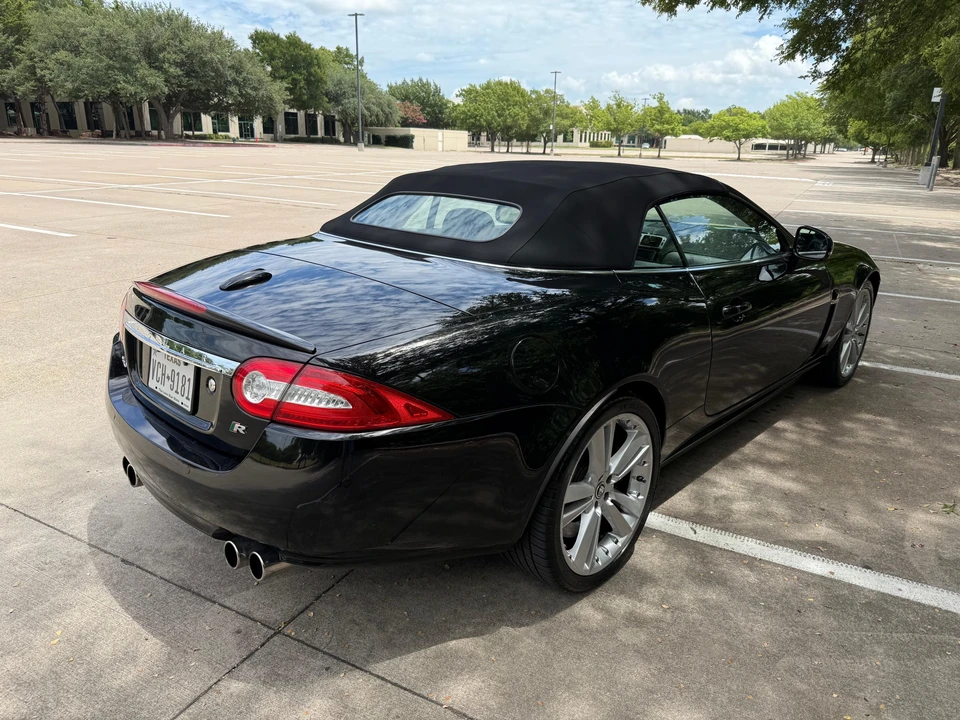 2010 Jaguar X150 XKR - Image 18 of 31