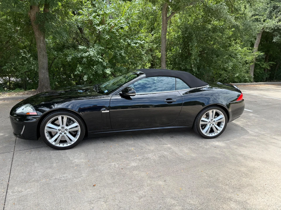 2010 Jaguar X150 XKR - Image 14 of 31
