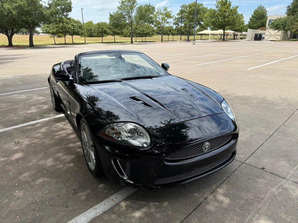2010 Jaguar X150 XKR - Image 12 of 31