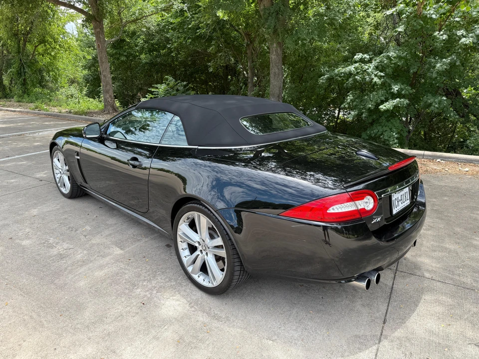 2010 Jaguar X150 XKR - Image 16 of 31