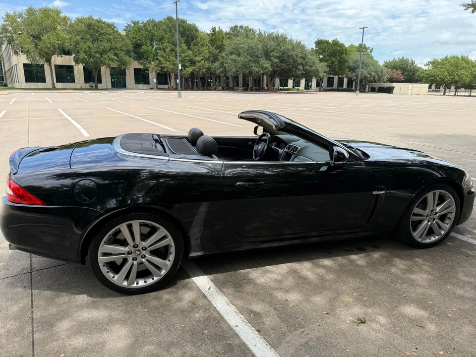 2010 Jaguar X150 XKR - Image 11 of 31
