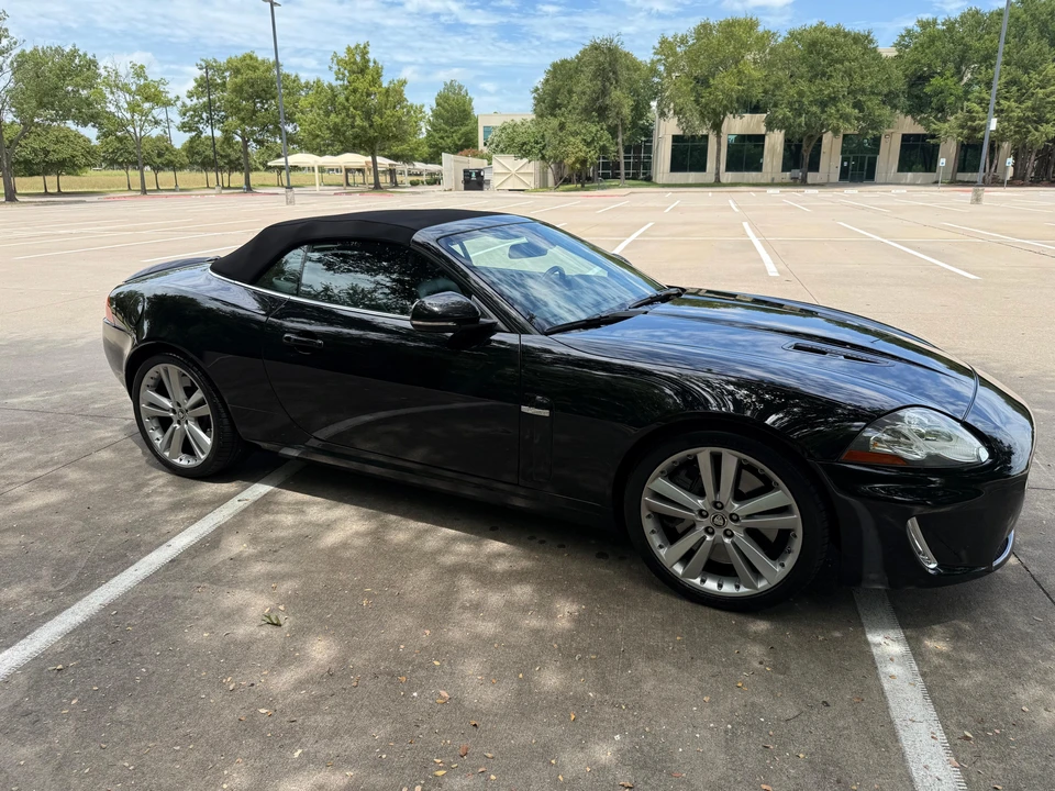 2010 Jaguar X150 XKR - Image 21 of 31