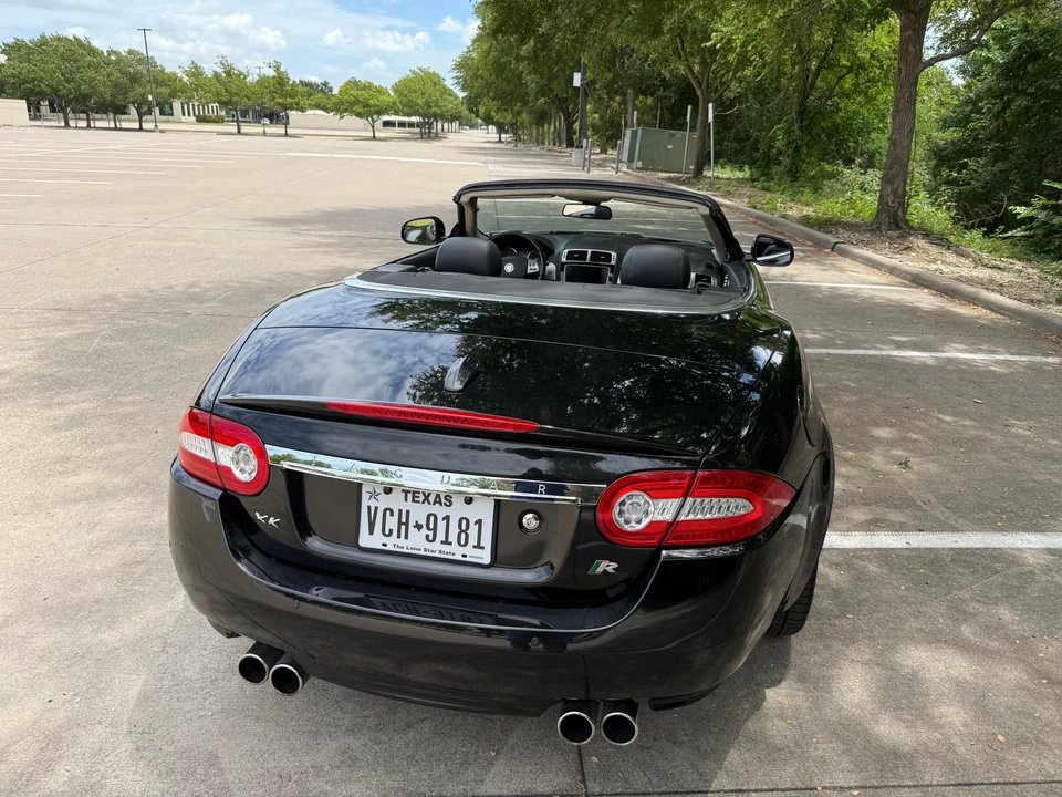 2010 Jaguar X150 XKR - Image 9 of 31