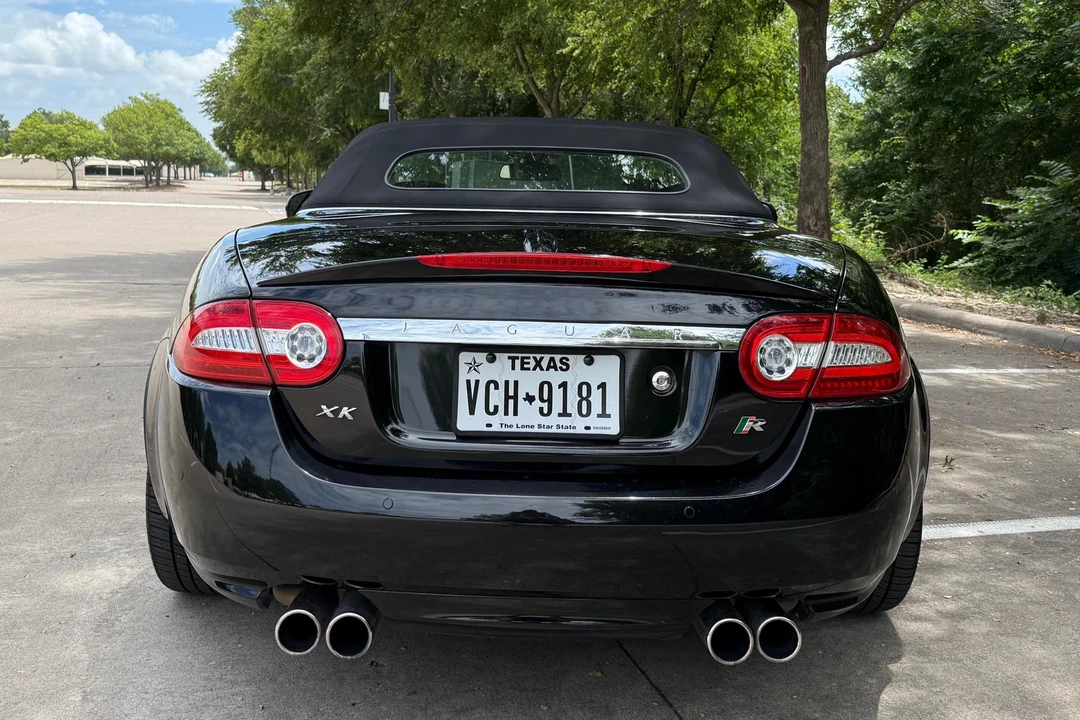 2010 Jaguar X150 XKR - Image 5 of 31