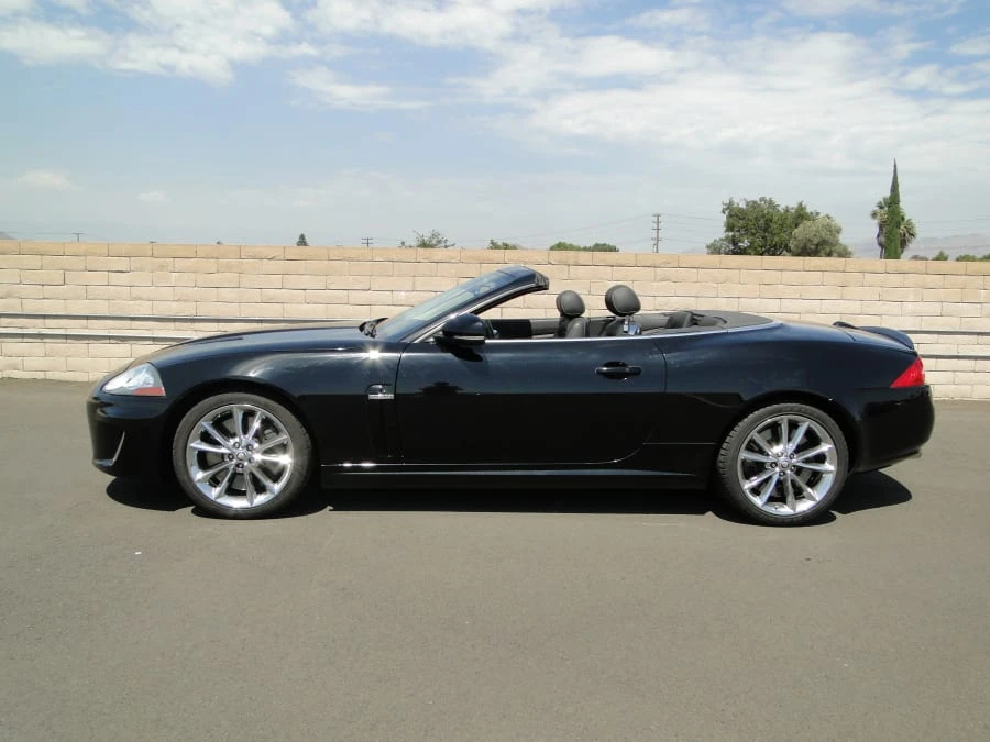 2010 Jaguar X150 XKR - Image 2 of 5