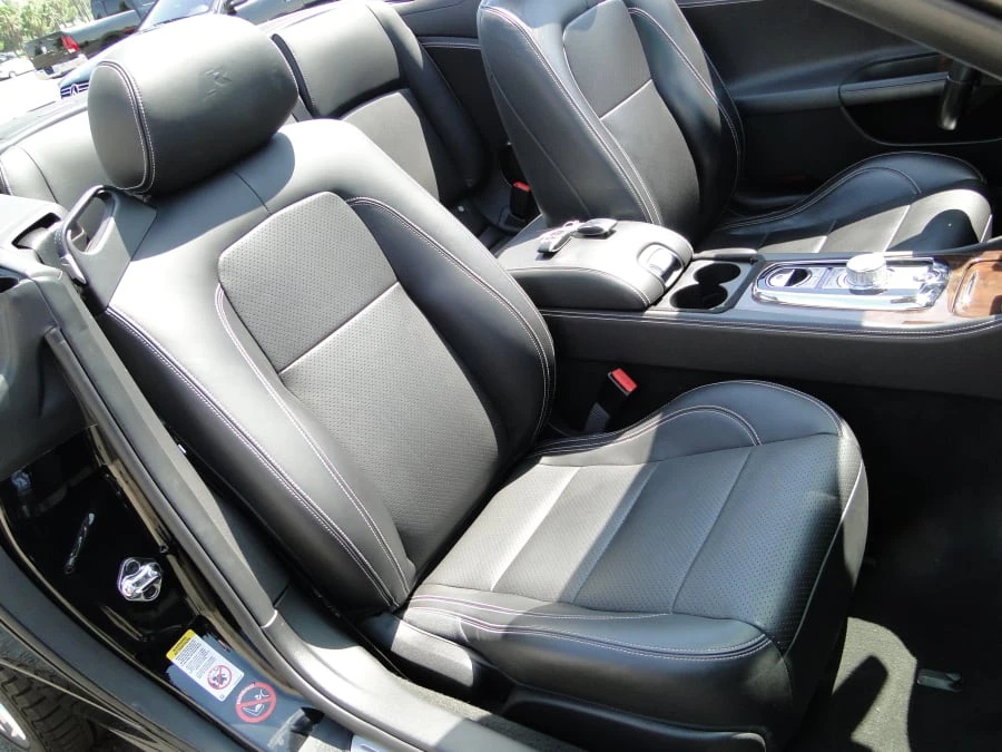 2010 Jaguar X150 XKR - Image 4 of 5