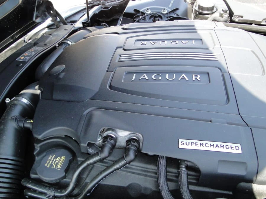 2010 Jaguar X150 XKR - Image 5 of 5
