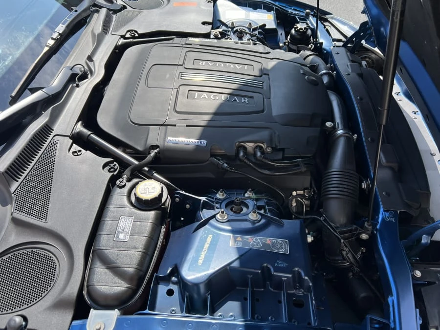 2010 Jaguar X150 XKR - Image 12 of 14