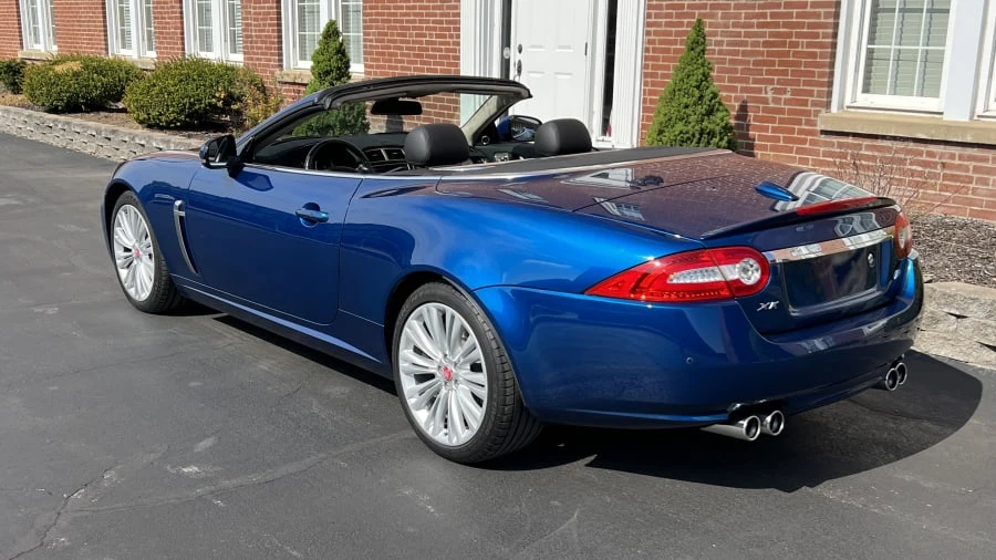 2010 Jaguar X150 XKR - Image 3 of 14