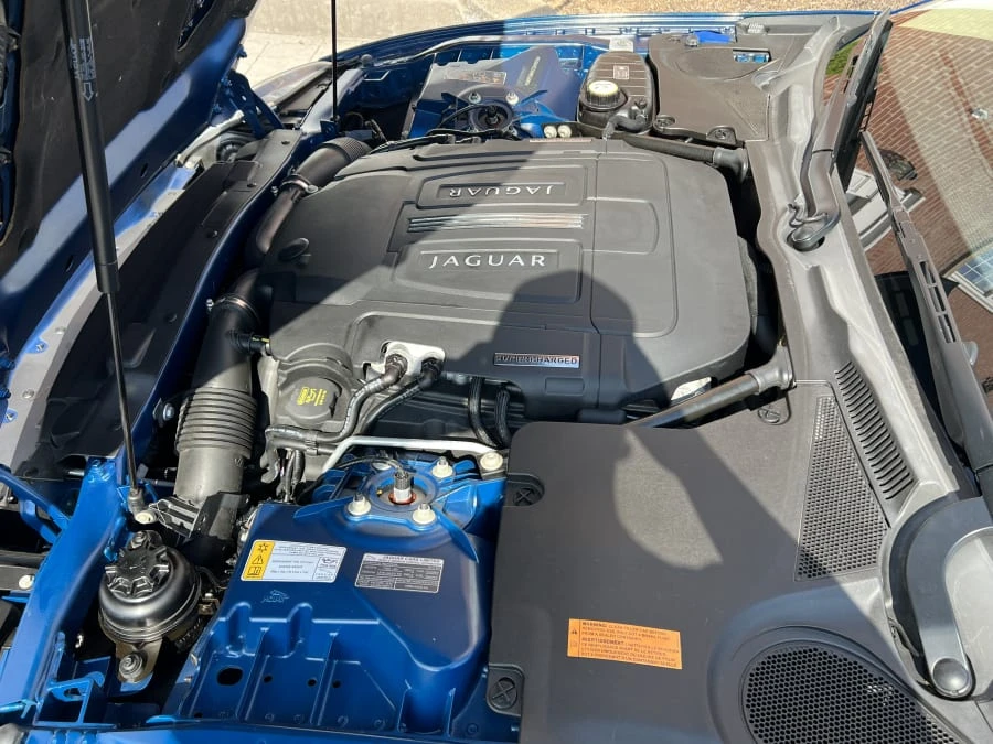 2010 Jaguar X150 XKR - Image 13 of 14