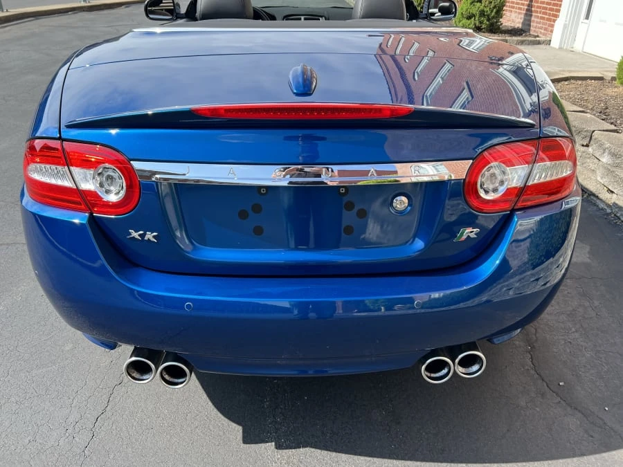2010 Jaguar X150 XKR - Image 7 of 14