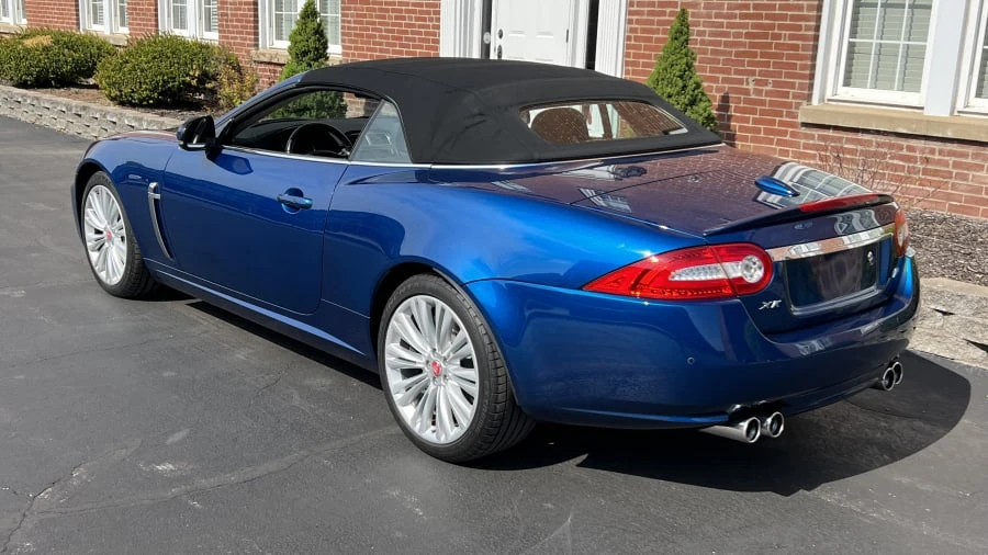 2010 Jaguar X150 XKR - Image 6 of 14