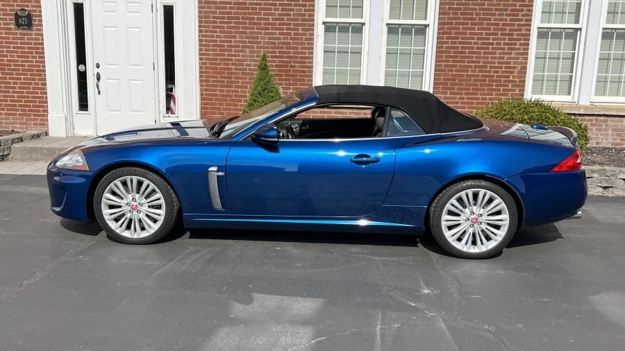 2010 Jaguar X150 XKR - Image 5 of 14