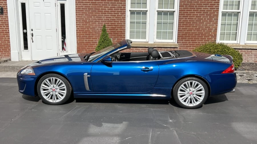 2010 Jaguar X150 XKR - Image 2 of 14