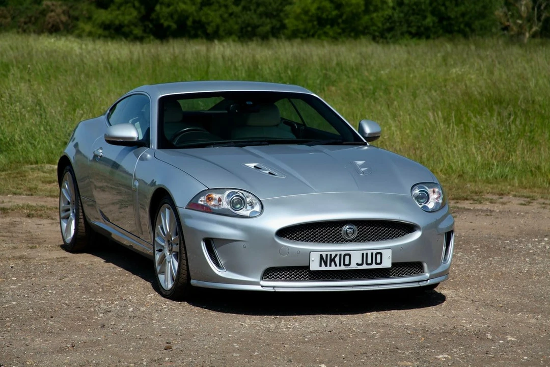 2010 Jaguar X150 XKR - Image 12 of 30