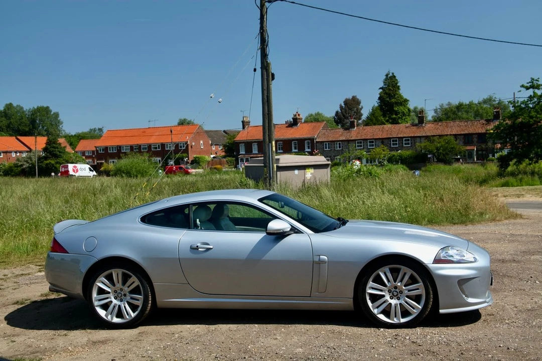 2010 Jaguar X150 XKR - Image 10 of 30