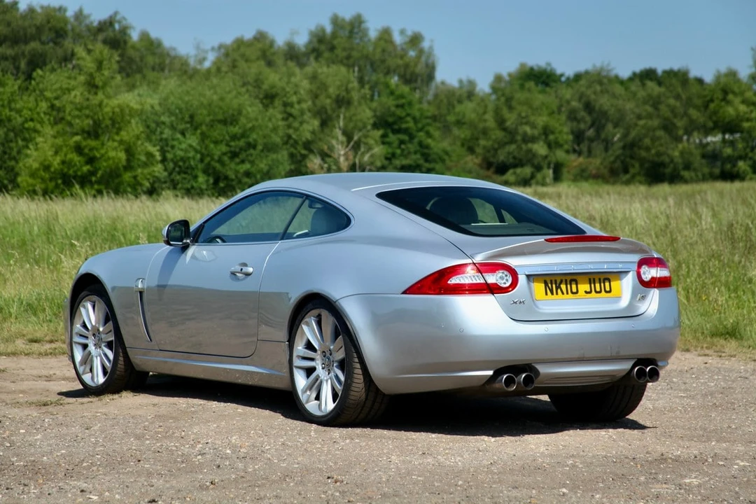 2010 Jaguar X150 XKR - Image 22 of 30