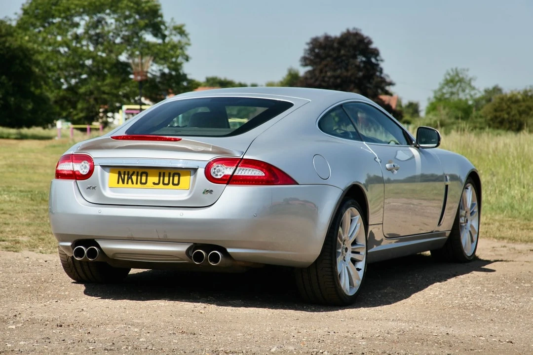 2010 Jaguar X150 XKR - Image 7 of 30