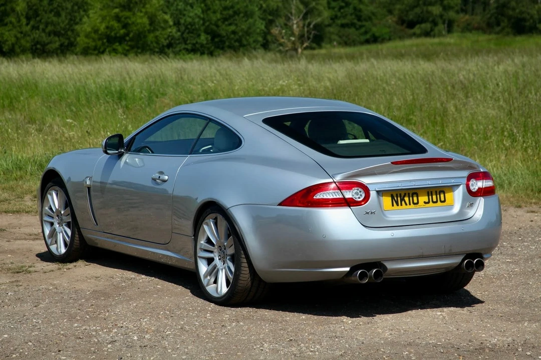 2010 Jaguar X150 XKR - Image 8 of 30