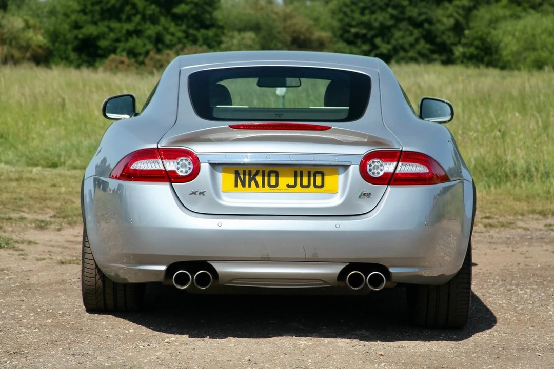 2010 Jaguar X150 XKR - Image 6 of 30
