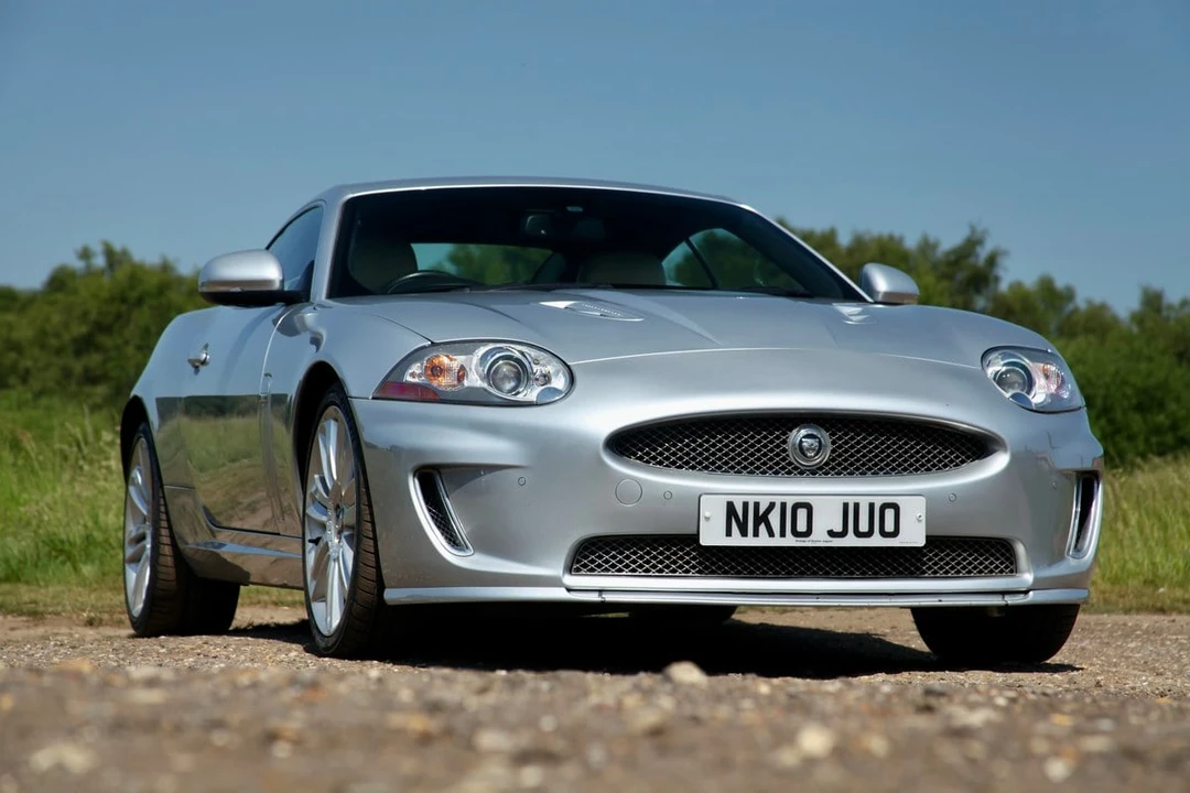 2010 Jaguar X150 XKR - Image 3 of 30