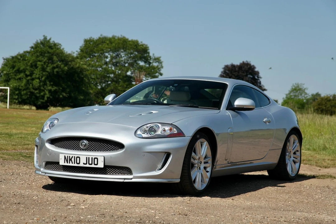 2010 Jaguar X150 XKR - Image 20 of 30