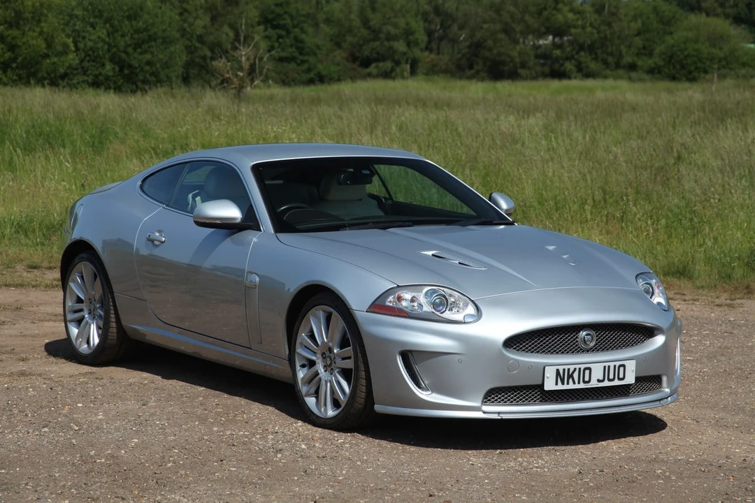 2010 Jaguar X150 XKR - Image 11 of 30