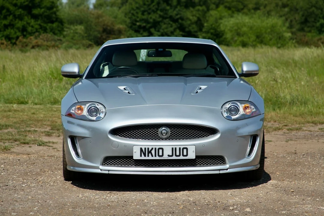 2010 Jaguar X150 XKR - Image 4 of 30
