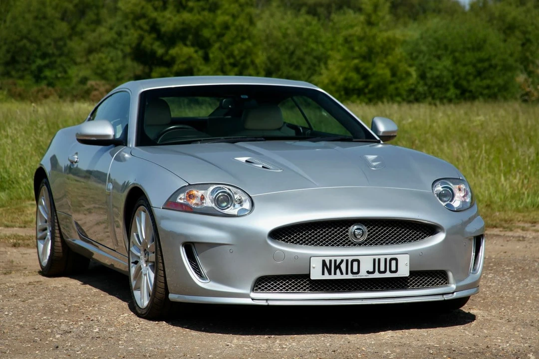 2010 Jaguar X150 XKR - Image 13 of 30