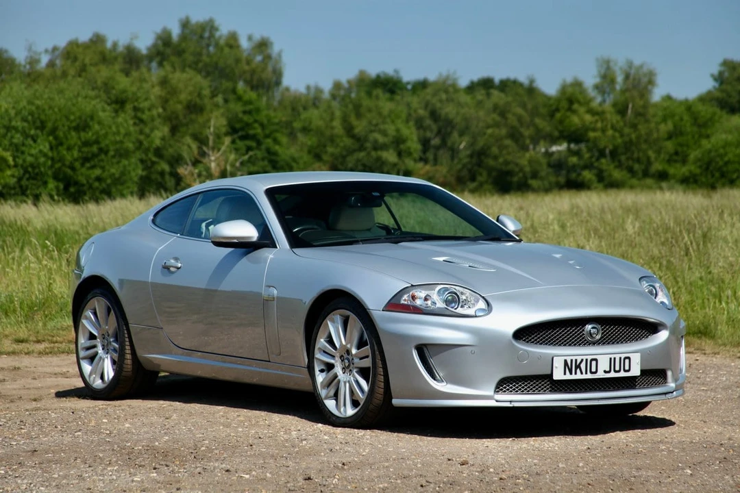 2010 Jaguar X150 XKR - Image 16 of 30