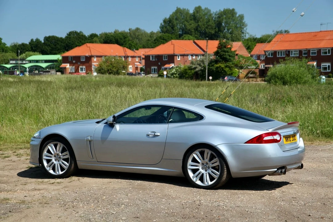 2010 Jaguar X150 XKR - Image 24 of 30