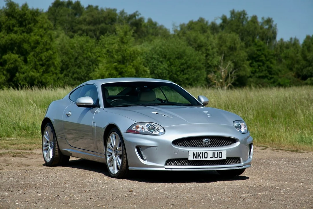 2010 Jaguar X150 XKR - Image 17 of 30