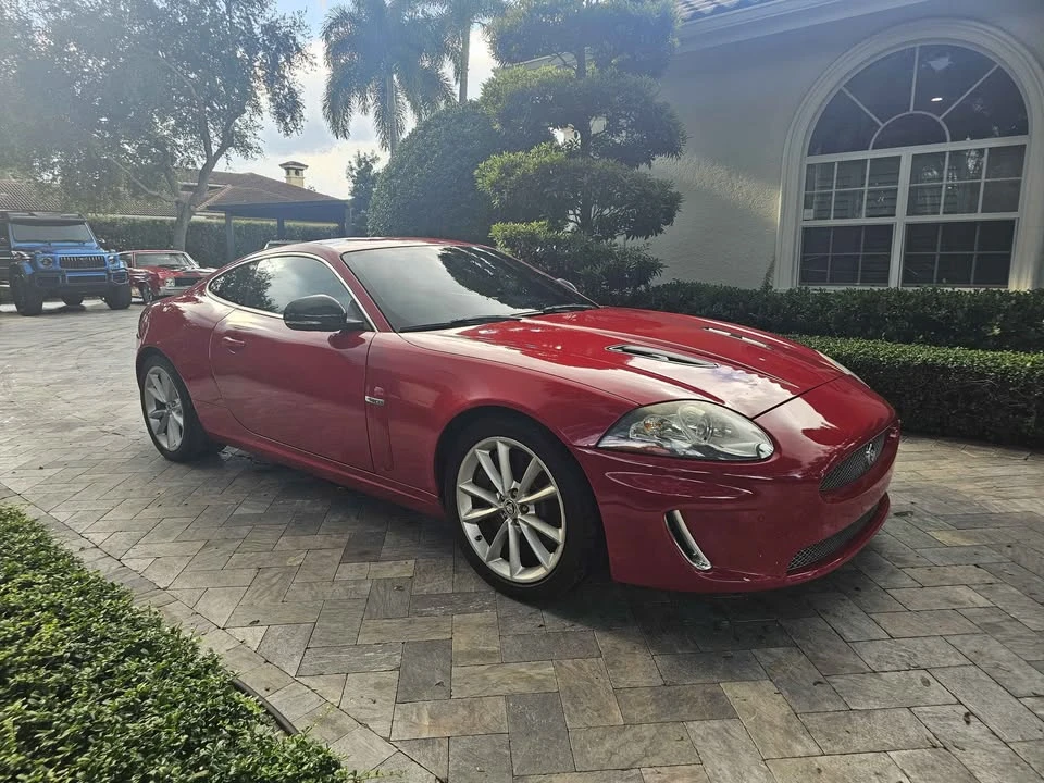2010 Jaguar X150 XKR - Image 6 of 10