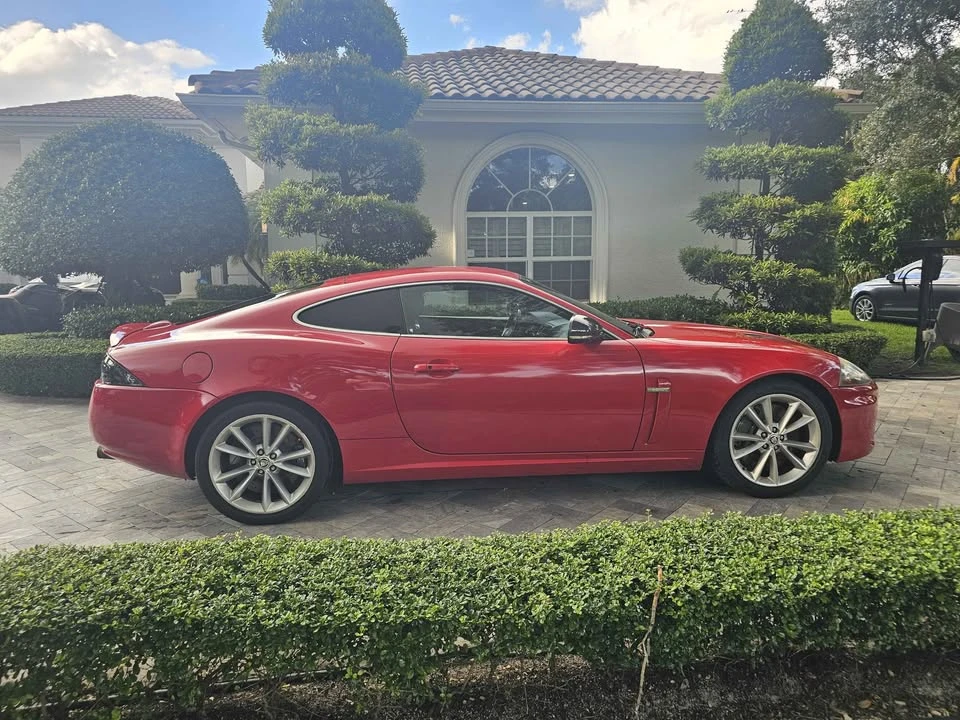 2010 Jaguar X150 XKR - Image 5 of 10