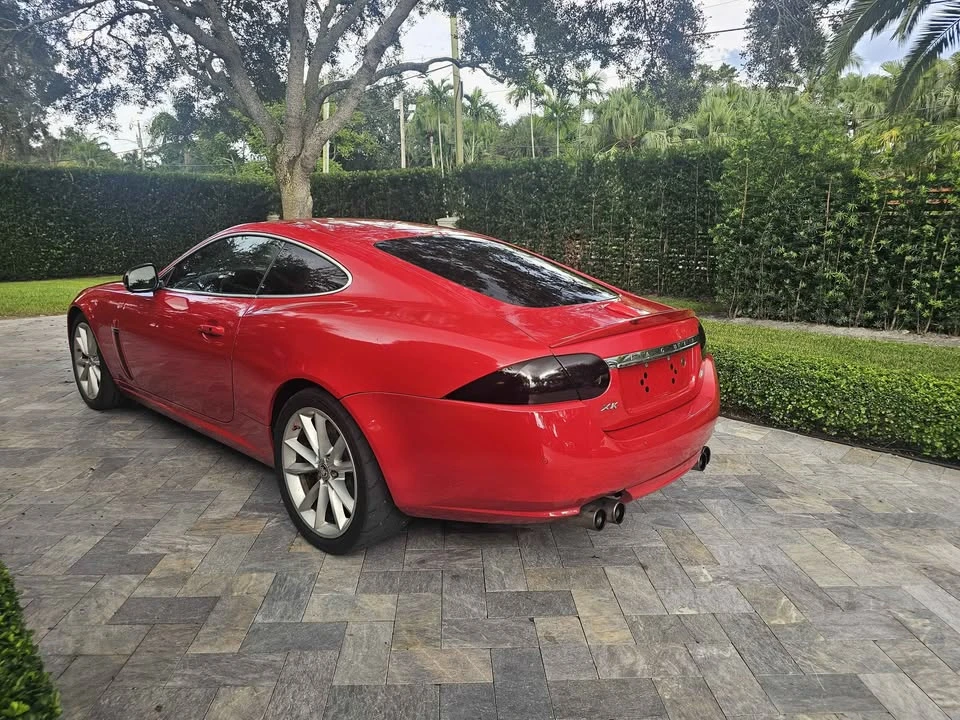 2010 Jaguar X150 XKR - Image 4 of 10