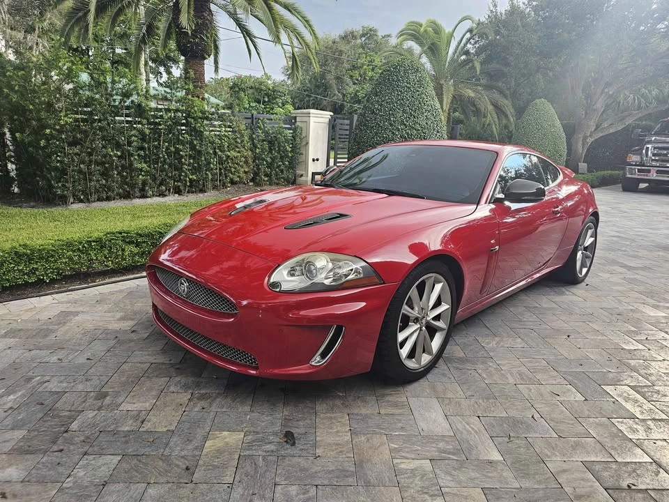 2010 Jaguar X150 XKR - Image 2 of 10