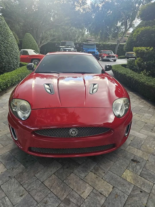 2010 Jaguar X150 XKR - Image 3 of 10