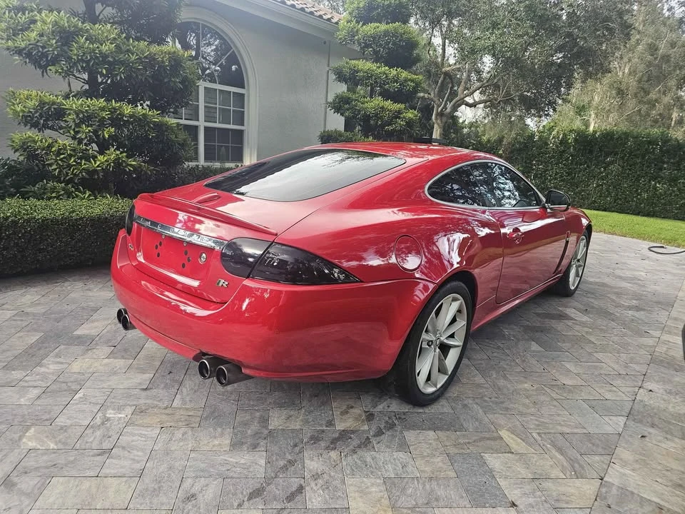 2010 Jaguar X150 XKR - Image 7 of 10