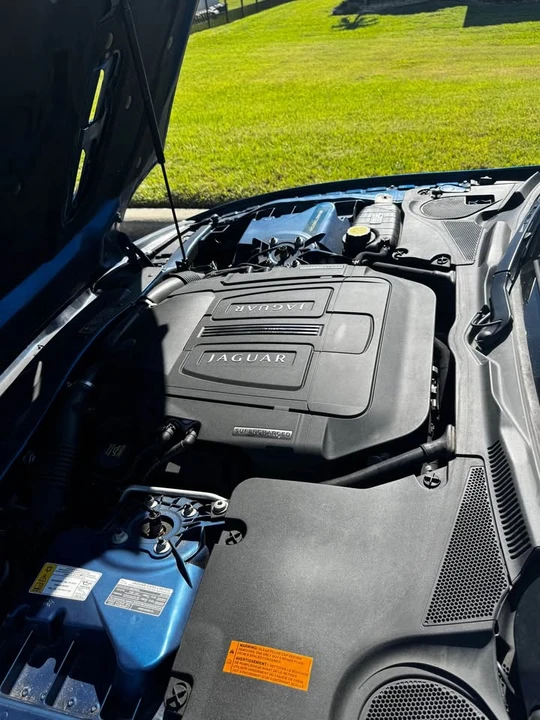 2010 Jaguar X150 XKR - Image 16 of 18