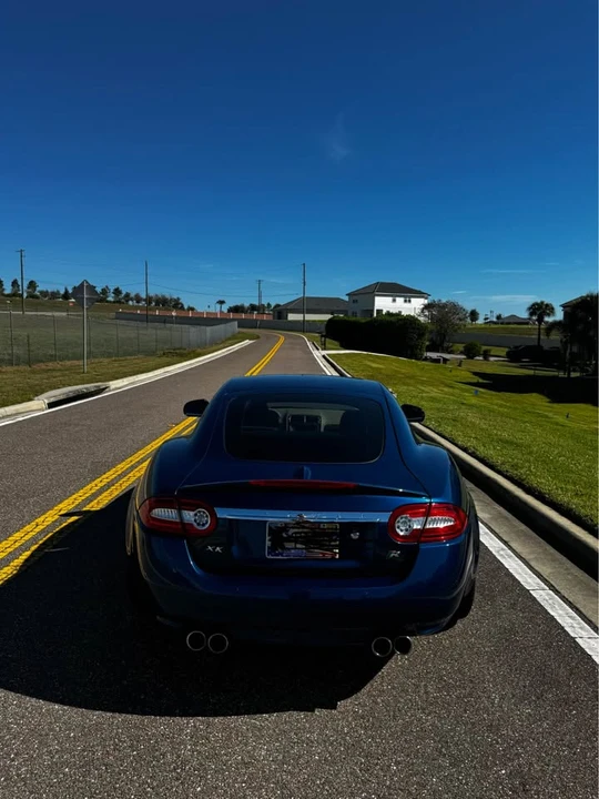 2010 Jaguar X150 XKR - Image 4 of 18