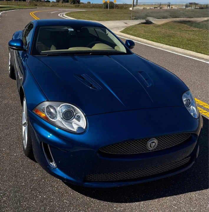 2010 Jaguar X150 XKR - Image 2 of 18