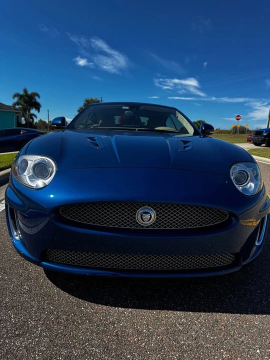 2010 Jaguar X150 XKR - Image 3 of 18