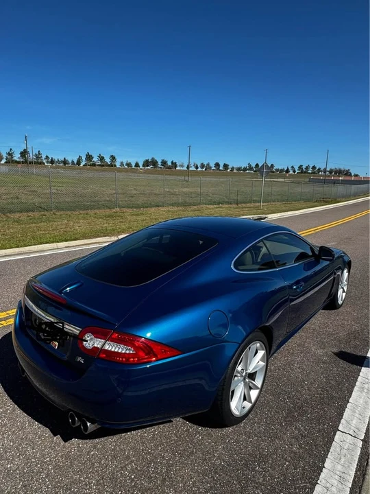 2010 Jaguar X150 XKR - Image 5 of 18