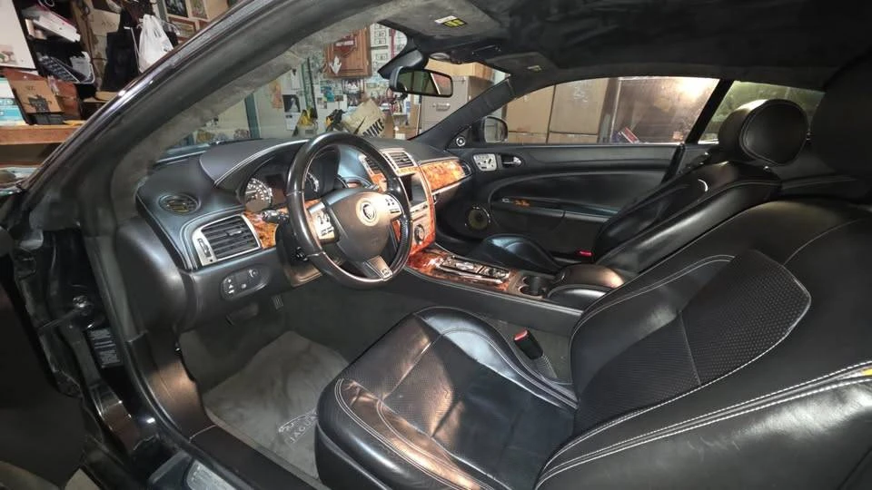 2010 Jaguar X150 XKR - Image 17 of 18